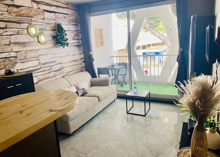 Studio Cosy - 50M Plage - Terrasse - Centre Ville