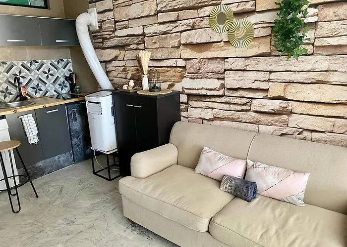 Studio Cosy - 50M Plage - Terrasse - Centre Ville