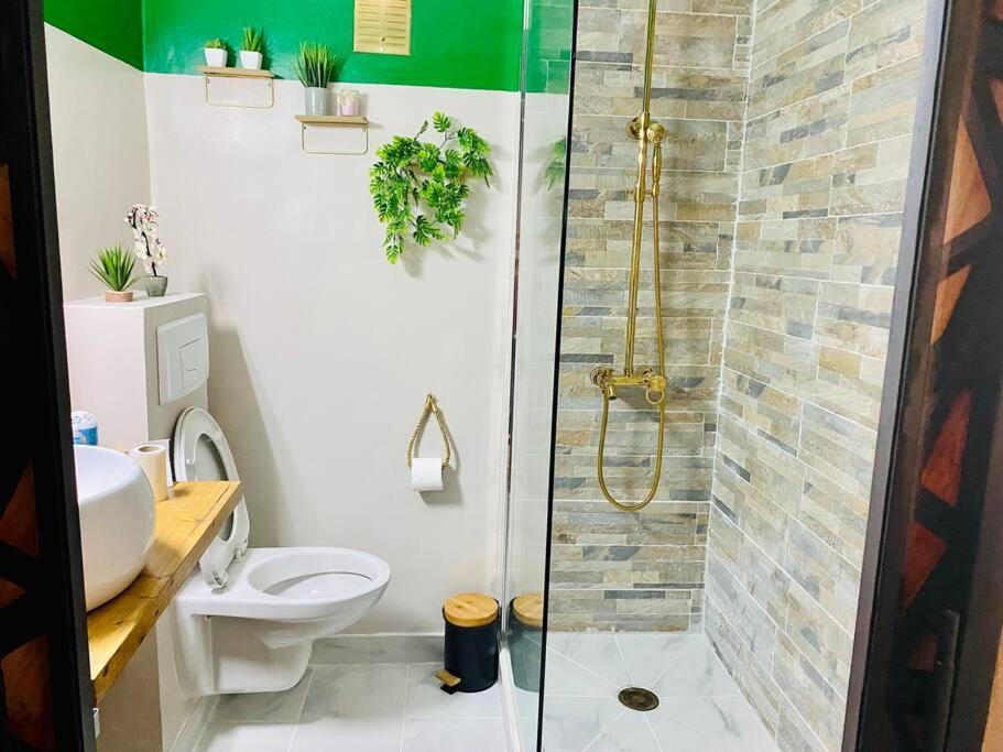 Apartment Cosy - 50m - Terrasse - Centre *