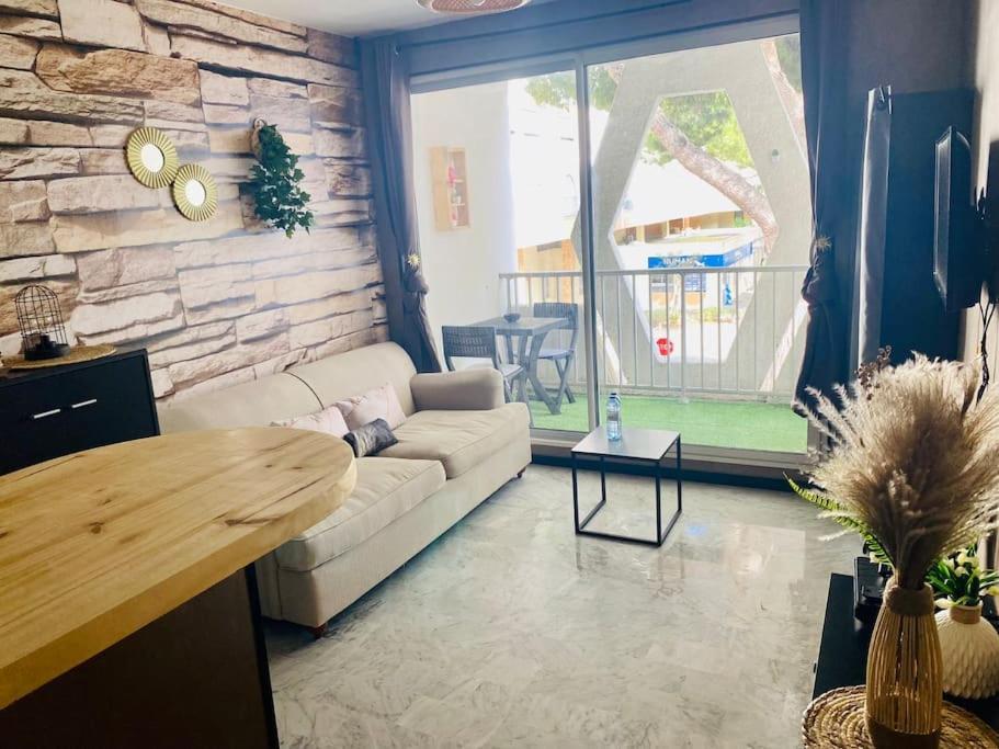 Cosy - 50m - Terrasse - Centre La Grande-Motte