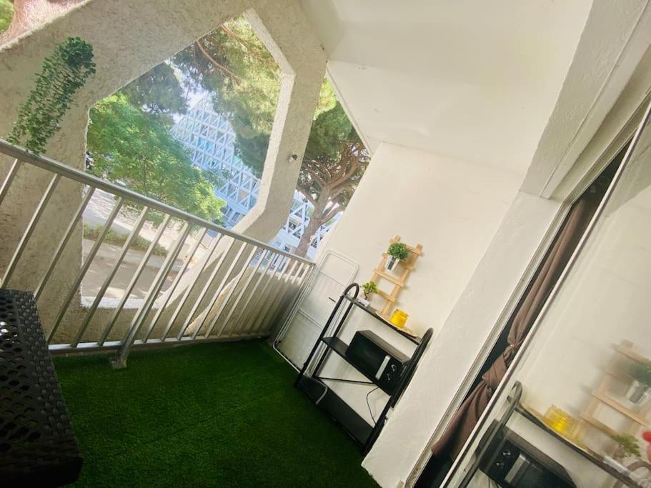 Cosy - 50m - Terrasse - Centre Apartment La Grande-Motte