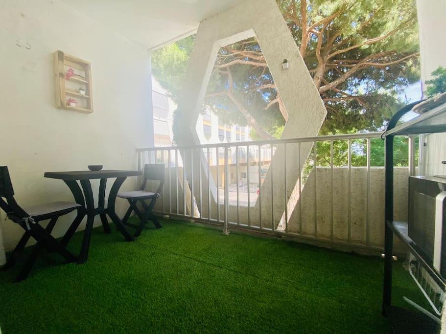 Cosy - 50m - Terrasse - Centre