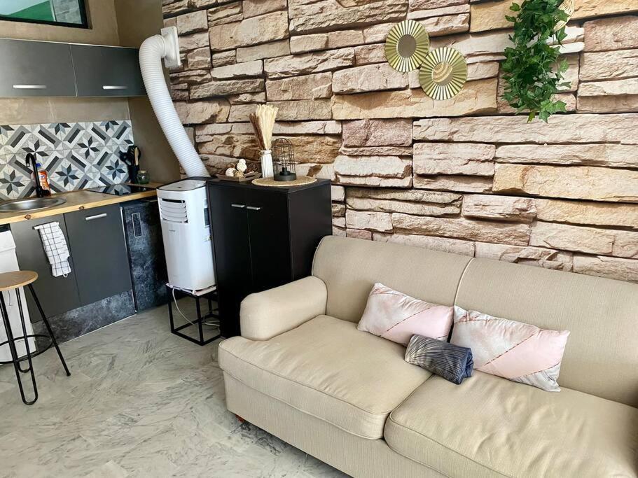 Apartment Cosy - 50m - Terrasse - Centre