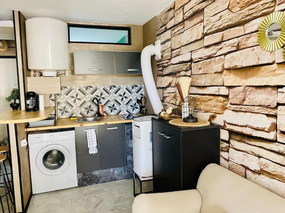 Cosy - 50m - Terrasse - Centre *